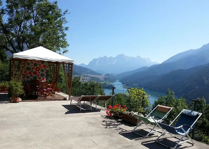 多洛米蒂公寓 * 皮耶韦迪卡多雷