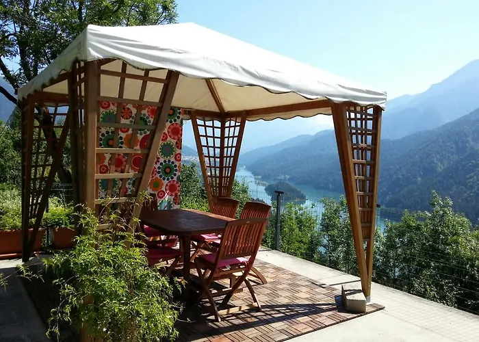 多洛米蒂公寓 公寓 *