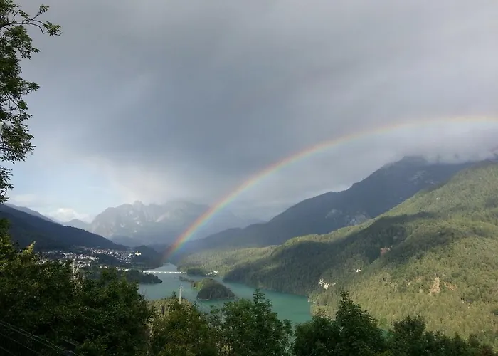 多洛米蒂公寓 * 皮耶韦迪卡多雷